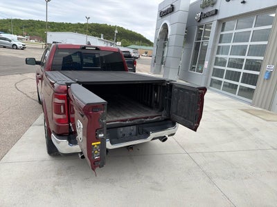 2023 RAM 1500 Limited Crew Cab 4x4 5'7' Box