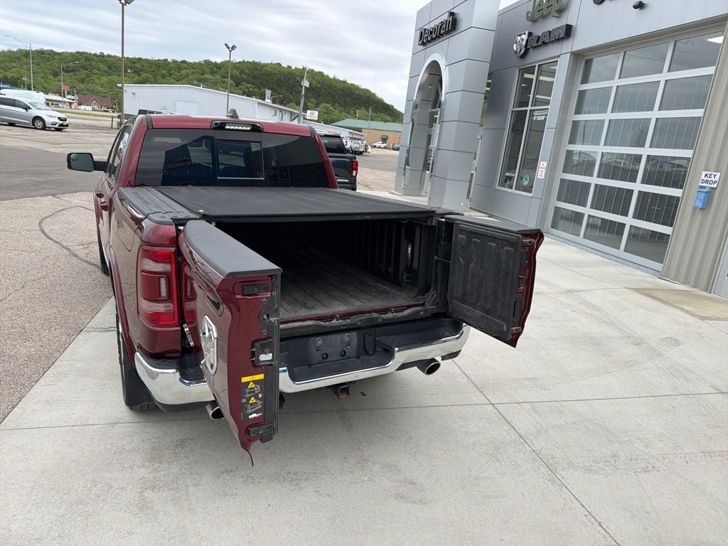 2023 RAM 1500 Limited Crew Cab 4x4 5'7' Box