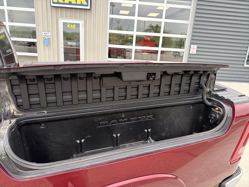 2023 RAM 1500 Limited Crew Cab 4x4 5'7' Box