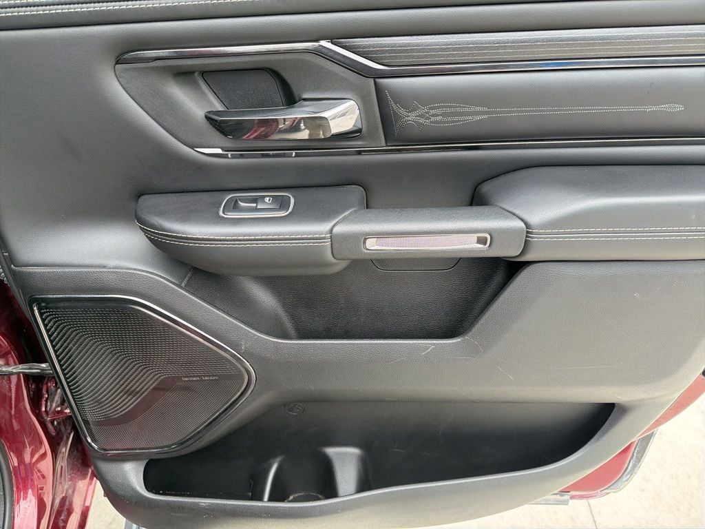 2023 RAM 1500 Limited Crew Cab 4x4 5'7' Box