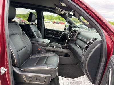 2023 RAM 1500 Limited Crew Cab 4x4 5'7' Box