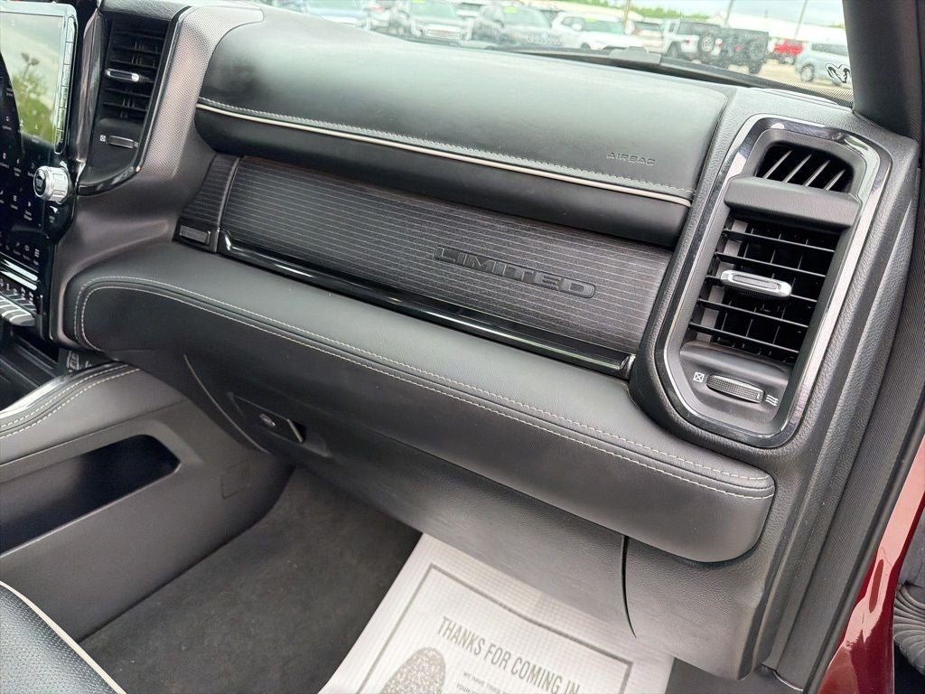 2023 RAM 1500 Limited Crew Cab 4x4 5'7' Box