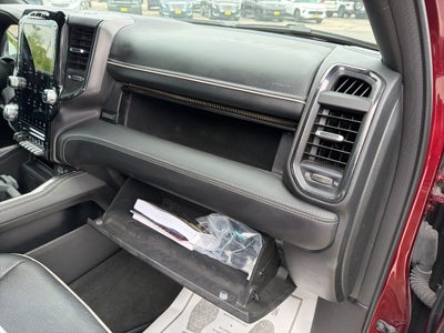 2023 RAM 1500 Limited Crew Cab 4x4 5'7' Box