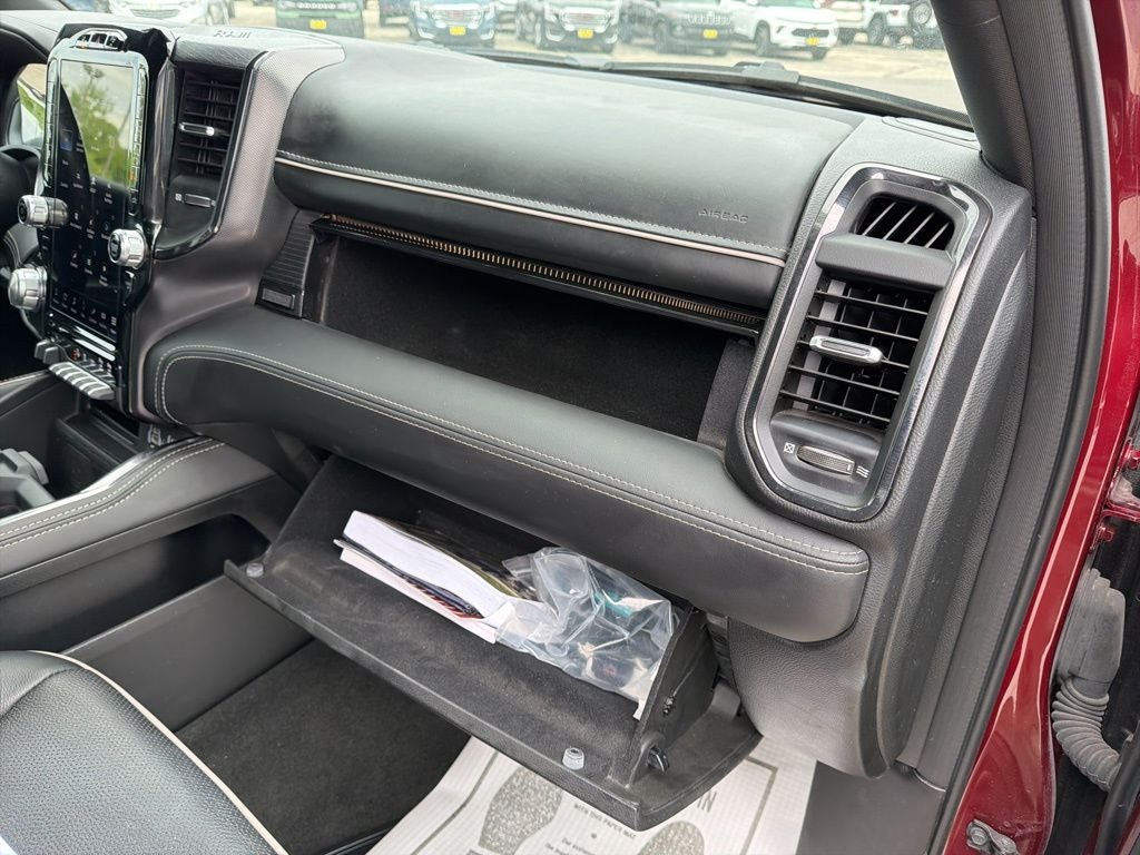2023 RAM 1500 Limited Crew Cab 4x4 5'7' Box