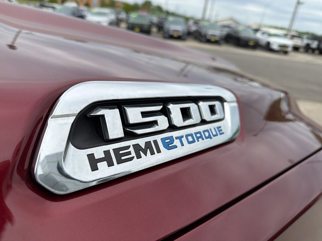 2023 RAM 1500 Limited Crew Cab 4x4 5'7' Box