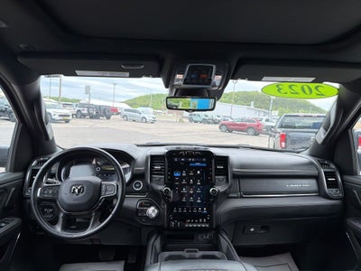 2023 RAM 1500 Limited Crew Cab 4x4 5'7' Box