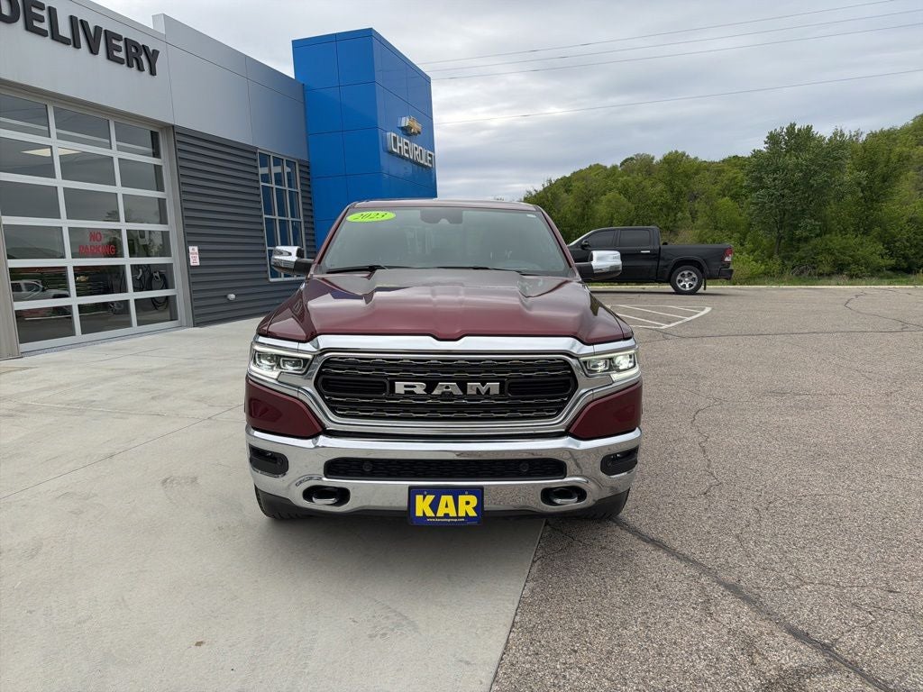 2023 RAM 1500 Limited Crew Cab 4x4 5'7' Box