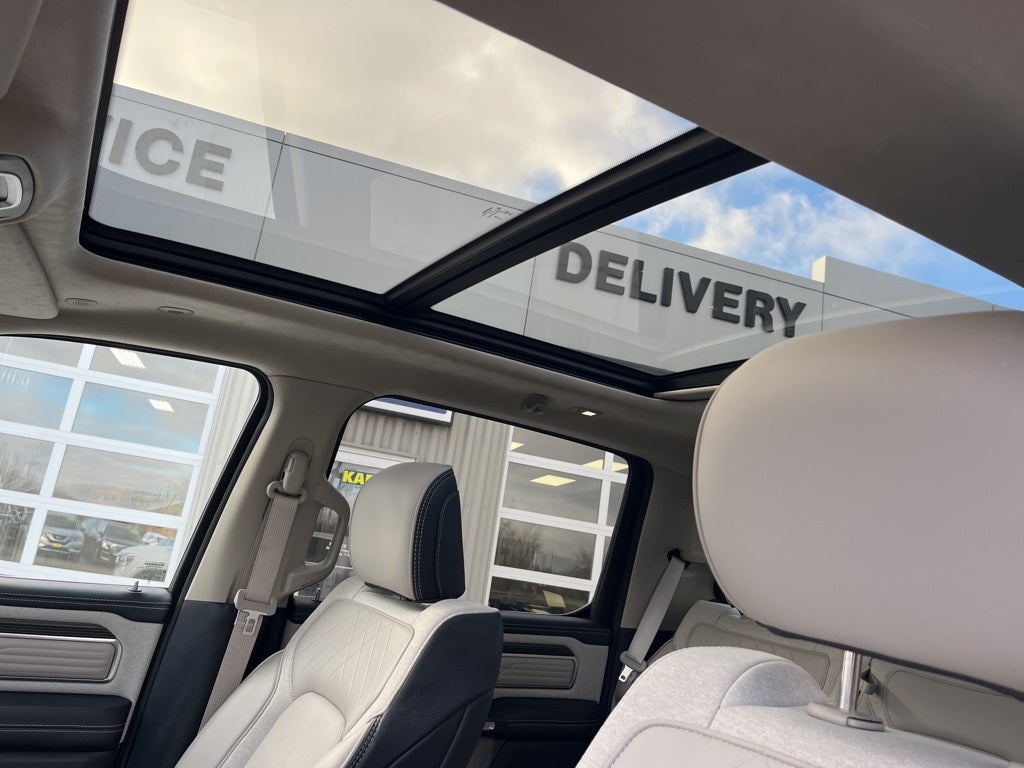 2024 RAM 1500 Limited Crew Cab 4x4 5'7' Box