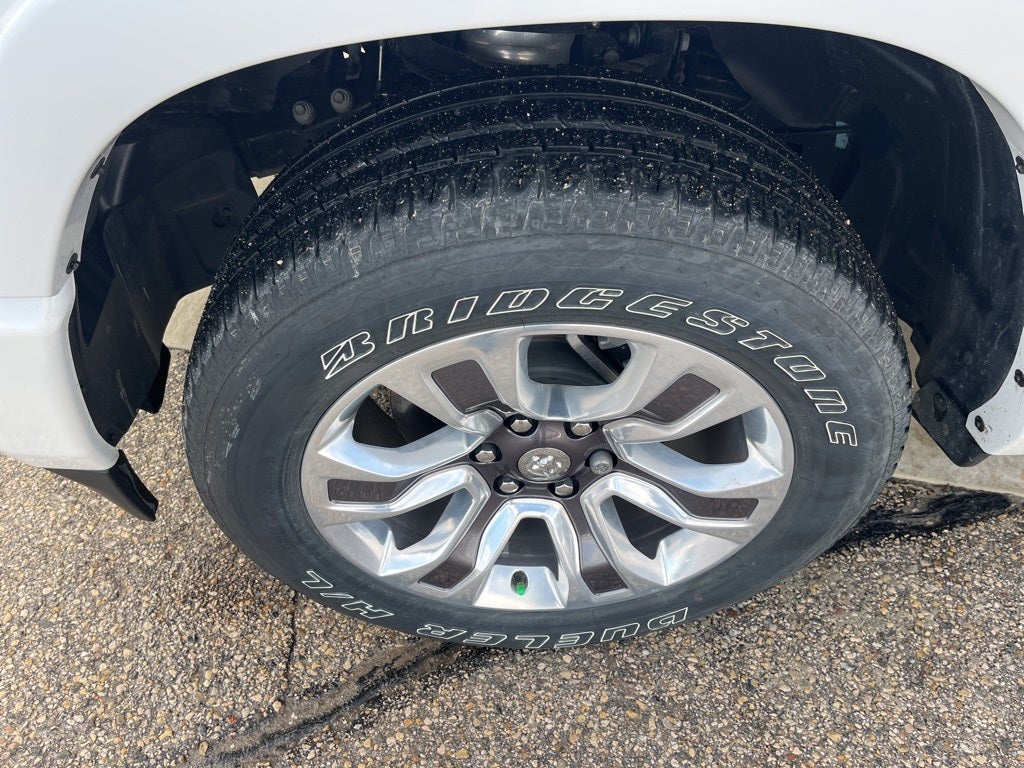 2024 RAM 1500 Limited Crew Cab 4x4 5'7' Box