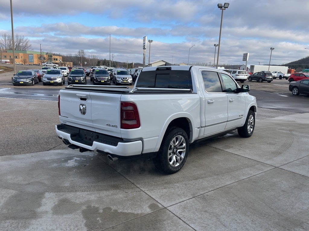 2024 RAM 1500 Limited Crew Cab 4x4 5'7' Box