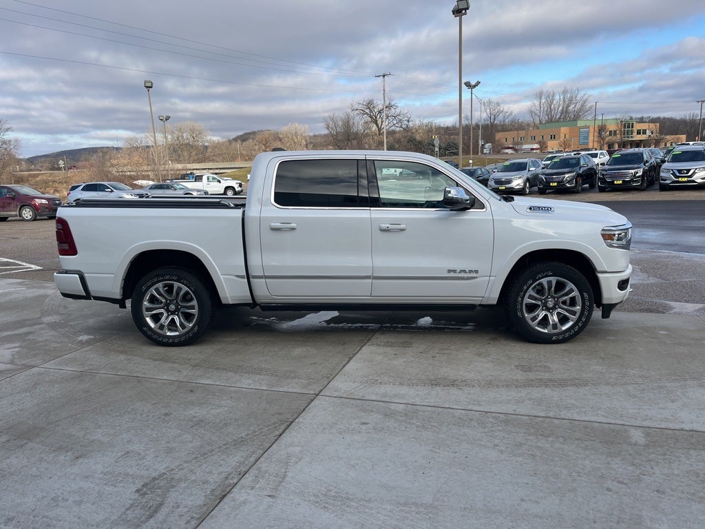 2024 RAM 1500 Limited Crew Cab 4x4 5'7' Box