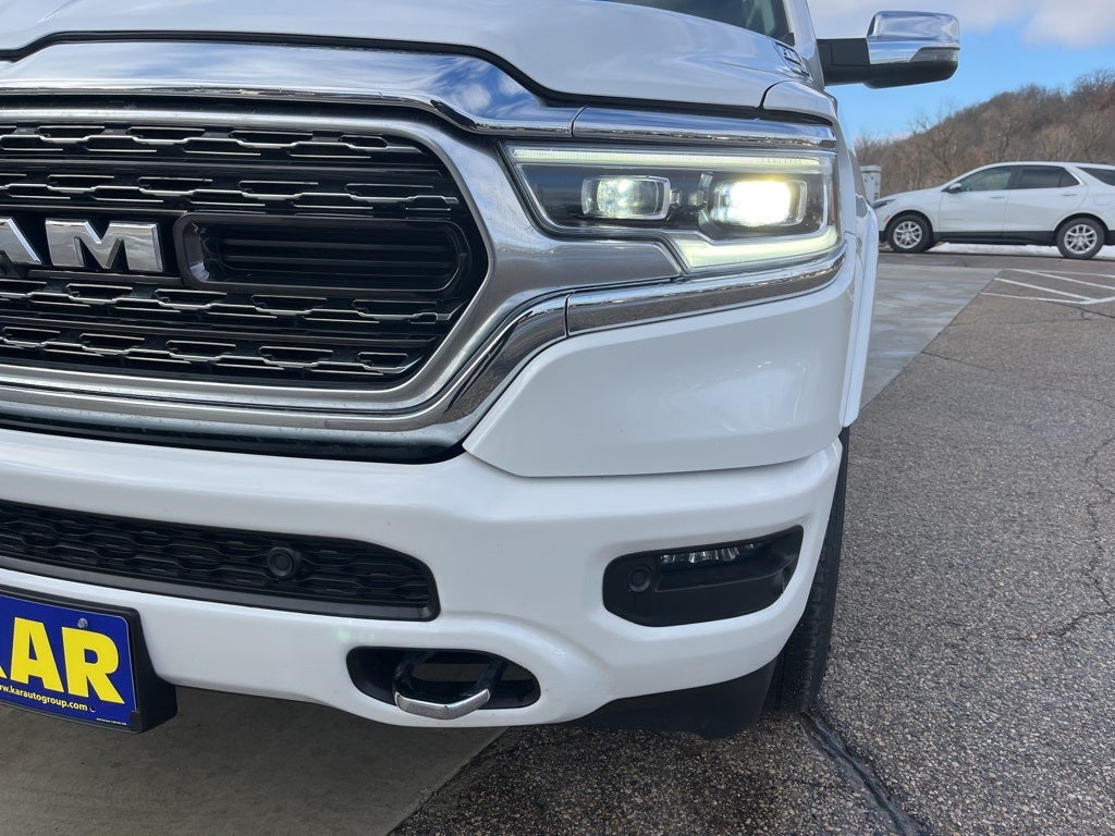 2024 RAM 1500 Limited Crew Cab 4x4 5'7' Box
