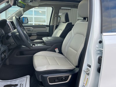 2024 RAM 1500 Limited Crew Cab 4x4 5'7' Box