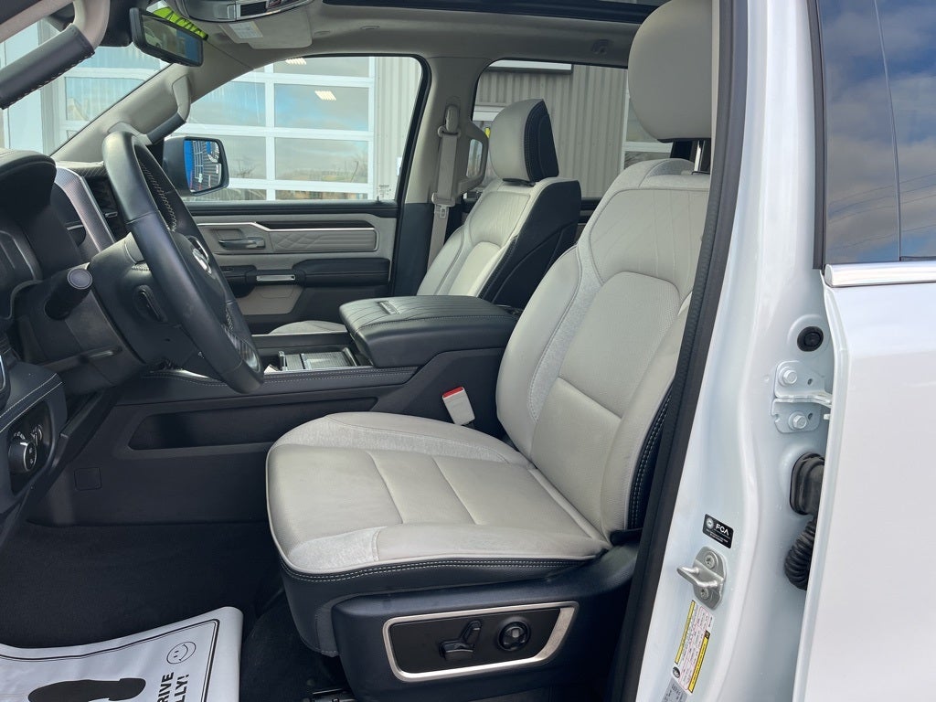 2024 RAM 1500 Limited Crew Cab 4x4 5'7' Box