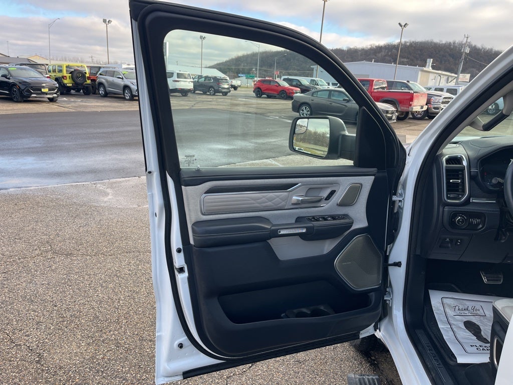 2024 RAM 1500 Limited Crew Cab 4x4 5'7' Box