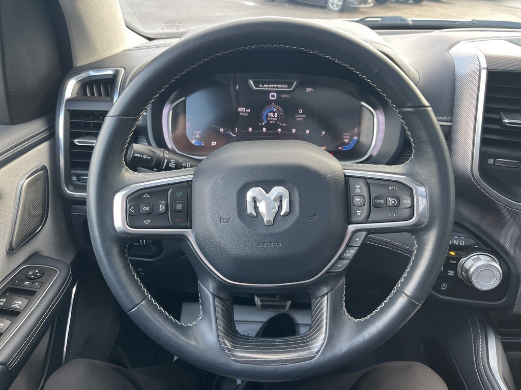 2024 RAM 1500 Limited Crew Cab 4x4 5'7' Box