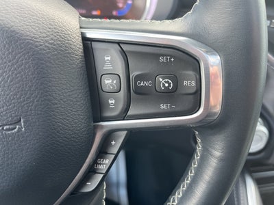 2024 RAM 1500 Limited Crew Cab 4x4 5'7' Box