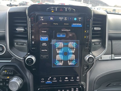 2024 RAM 1500 Limited Crew Cab 4x4 5'7' Box