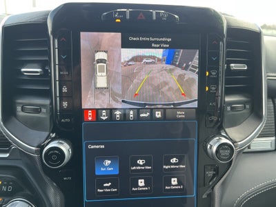 2024 RAM 1500 Limited Crew Cab 4x4 5'7' Box