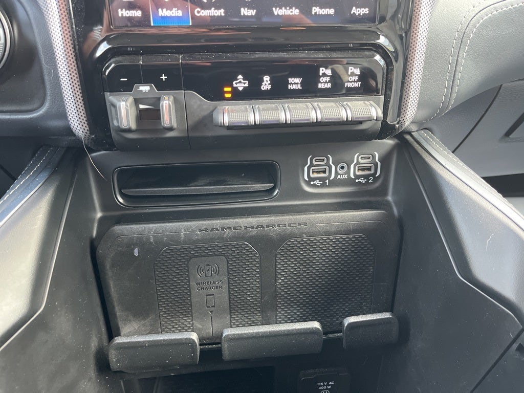 2024 RAM 1500 Limited Crew Cab 4x4 5'7' Box