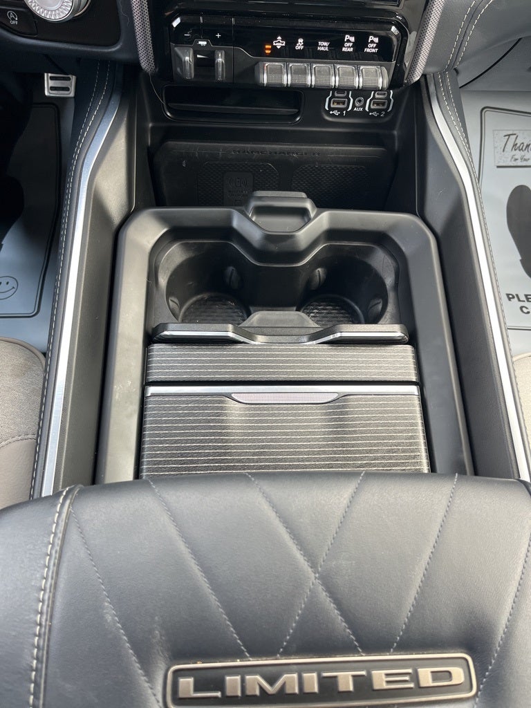 2024 RAM 1500 Limited Crew Cab 4x4 5'7' Box