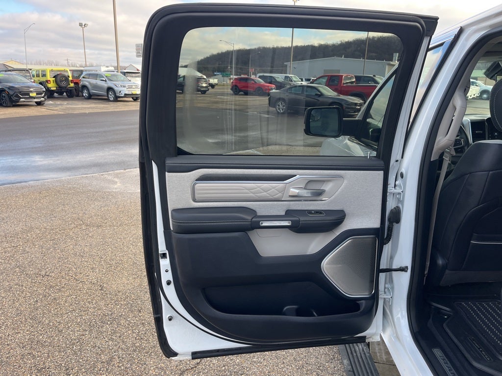 2024 RAM 1500 Limited Crew Cab 4x4 5'7' Box