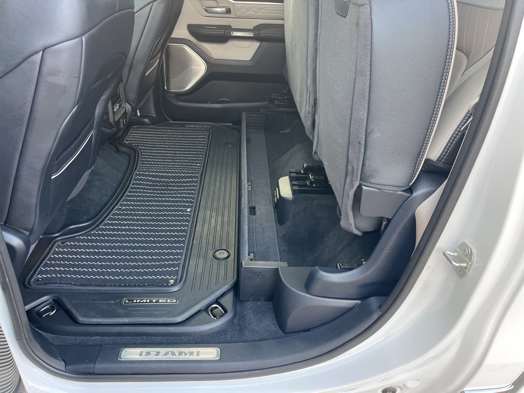 2024 RAM 1500 Limited Crew Cab 4x4 5'7' Box