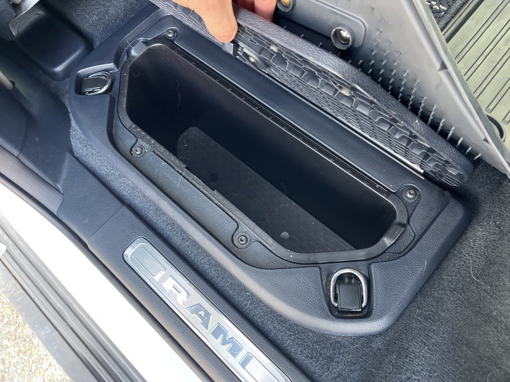 2024 RAM 1500 Limited Crew Cab 4x4 5'7' Box