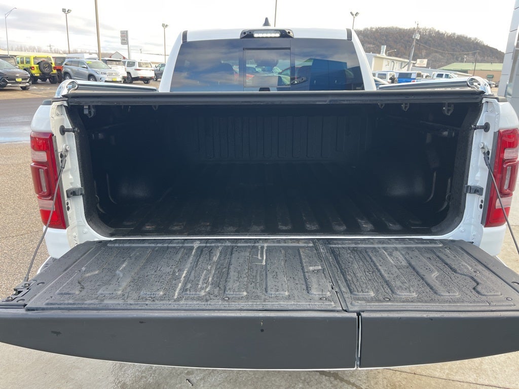 2024 RAM 1500 Limited Crew Cab 4x4 5'7' Box