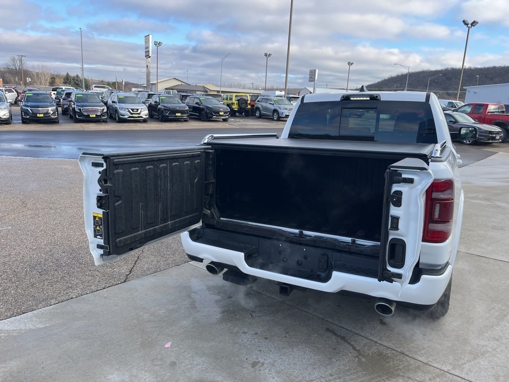 2024 RAM 1500 Limited Crew Cab 4x4 5'7' Box