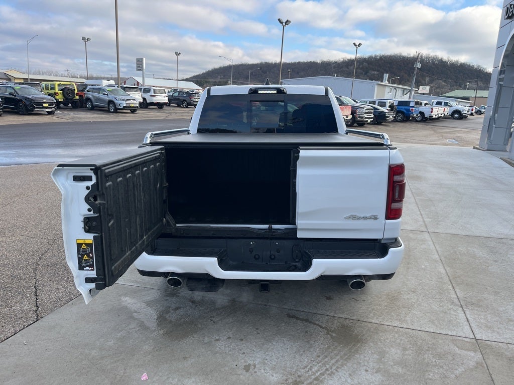 2024 RAM 1500 Limited Crew Cab 4x4 5'7' Box
