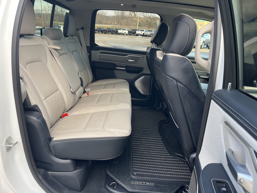 2024 RAM 1500 Limited Crew Cab 4x4 5'7' Box