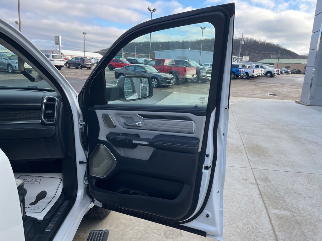 2024 RAM 1500 Limited Crew Cab 4x4 5'7' Box