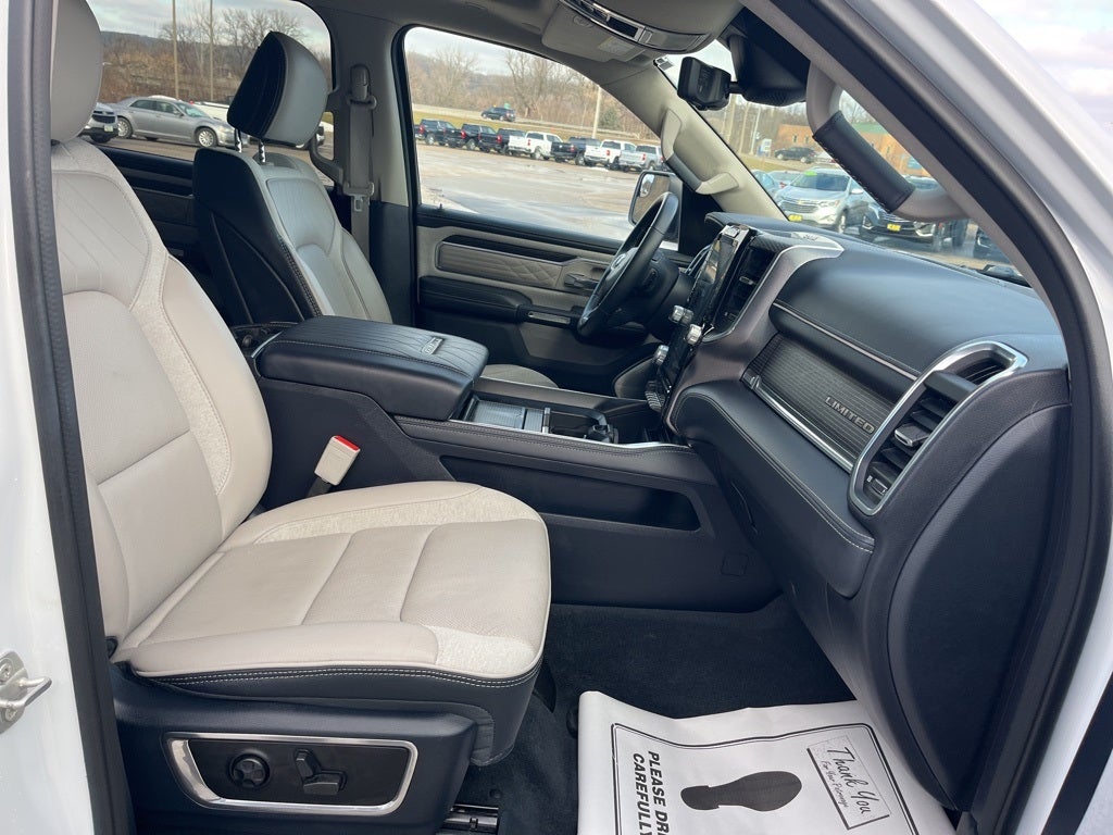 2024 RAM 1500 Limited Crew Cab 4x4 5'7' Box