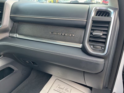 2024 RAM 1500 Limited Crew Cab 4x4 5'7' Box