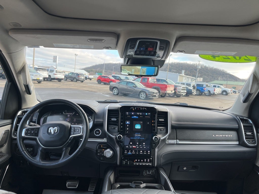 2024 RAM 1500 Limited Crew Cab 4x4 5'7' Box