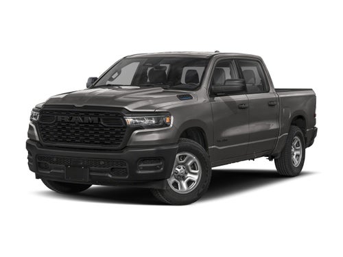 2025 RAM 1500 Laramie Crew Cab 4x4 5'7' Box