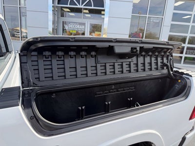 2027 RAM Ram 1500 RAM 1500 LARAMIE CREW CAB 4X4 5'7' BOX