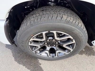 2027 RAM Ram 1500 RAM 1500 LARAMIE CREW CAB 4X4 5'7' BOX