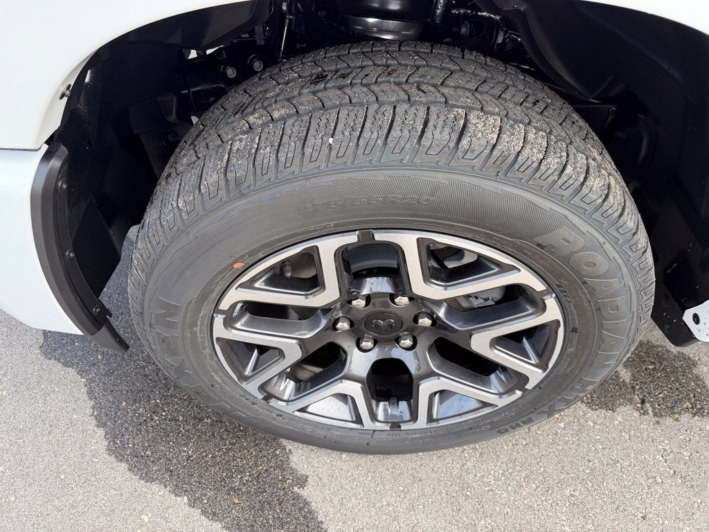 2027 RAM Ram 1500 RAM 1500 LARAMIE CREW CAB 4X4 5'7' BOX