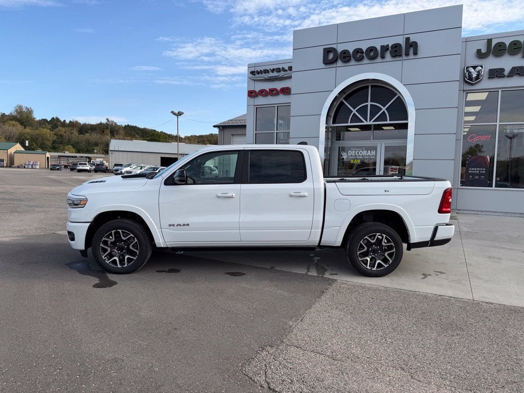 2027 RAM Ram 1500 RAM 1500 LARAMIE CREW CAB 4X4 5'7' BOX