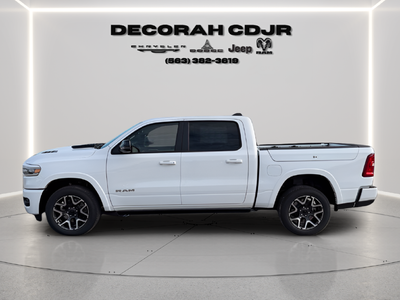 2027 RAM Ram 1500 RAM 1500 LARAMIE CREW CAB 4X4 5'7' BOX