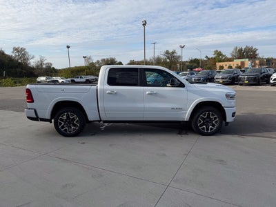 2027 RAM Ram 1500 RAM 1500 LARAMIE CREW CAB 4X4 5'7' BOX
