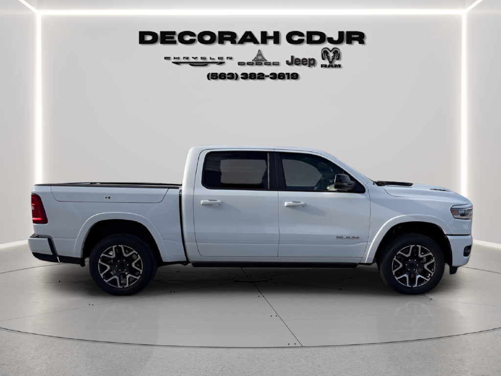 2027 RAM Ram 1500 RAM 1500 LARAMIE CREW CAB 4X4 5'7' BOX