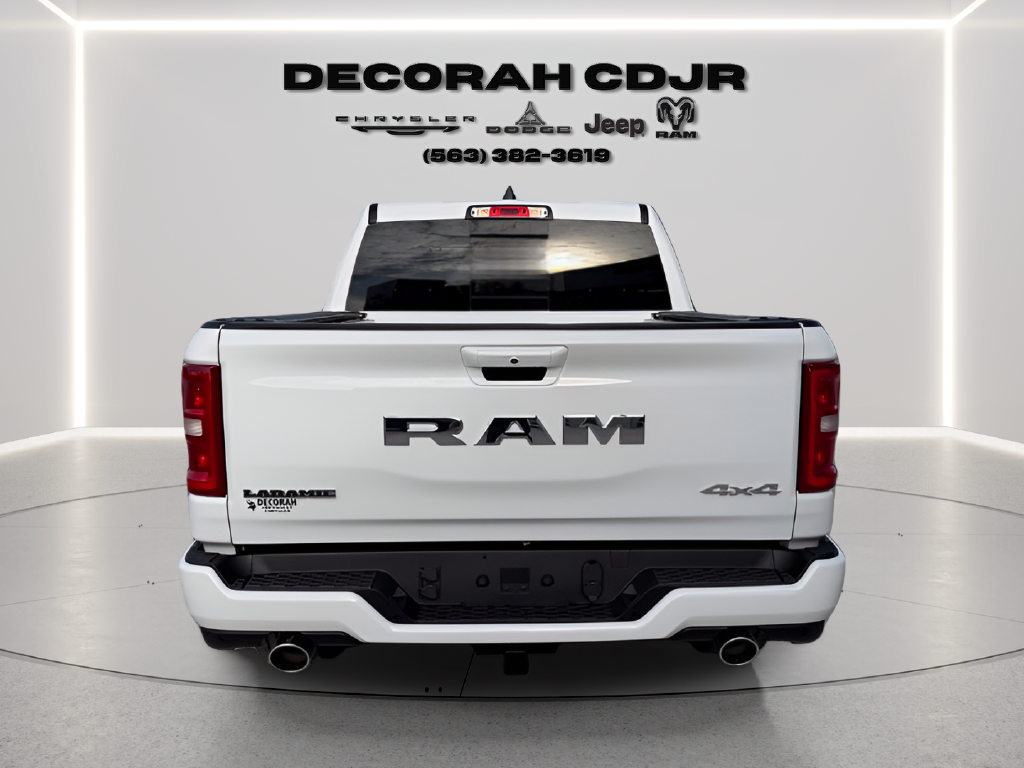 2027 RAM Ram 1500 RAM 1500 LARAMIE CREW CAB 4X4 5'7' BOX