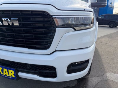 2027 RAM Ram 1500 RAM 1500 LARAMIE CREW CAB 4X4 5'7' BOX