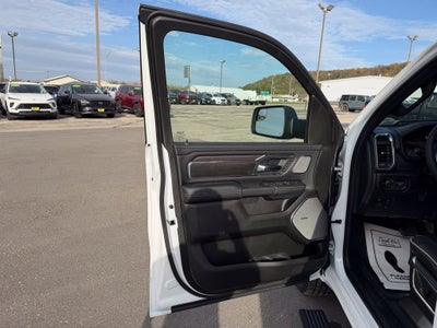 2027 RAM Ram 1500 RAM 1500 LARAMIE CREW CAB 4X4 5'7' BOX