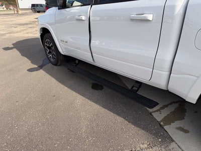 2027 RAM Ram 1500 RAM 1500 LARAMIE CREW CAB 4X4 5'7' BOX