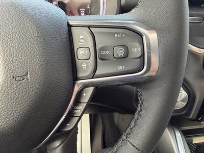 2027 RAM Ram 1500 RAM 1500 LARAMIE CREW CAB 4X4 5'7' BOX