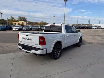 2027 RAM Ram 1500 RAM 1500 LARAMIE CREW CAB 4X4 5'7' BOX